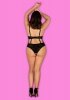 Obsessive Jagueria body otwarte 6XL/7XL